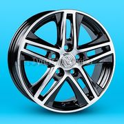 Replica Toyota (A-357) 6,5x16 5x114,3 ET45 DIA60,1 (BF)
